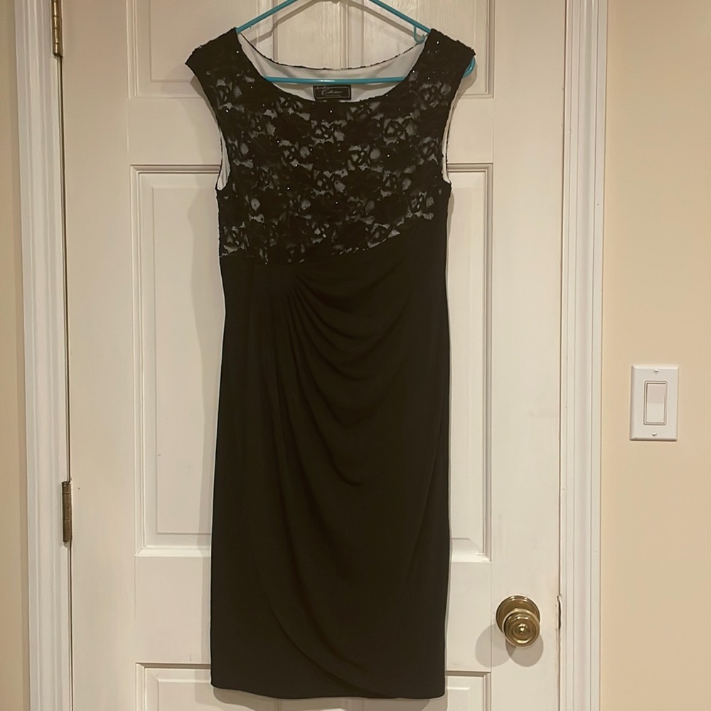 Dressbarn Evening Dress